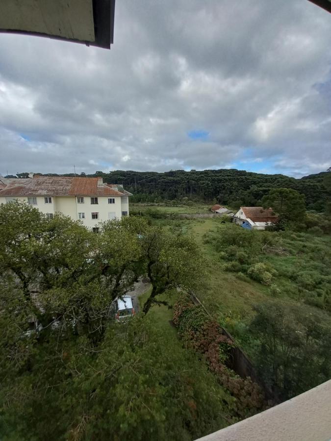 Apartamento Familiar Das Gurias Канела Екстер'єр фото